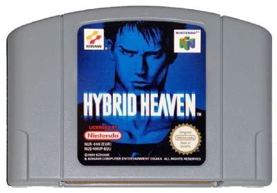 Buy Hybrid Heaven N64 Australia