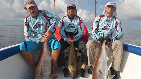 "Fighting the predators in deep waters" - Tanzania Extreme Fishing