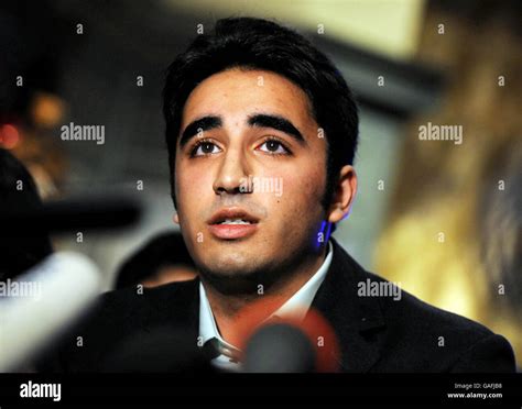 Bilawal Bhutto Zardari High Resolution Stock Photography and Images - Alamy