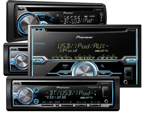 Pioneer Car Stereo at National Auto Sound • National Auto Sound & Security