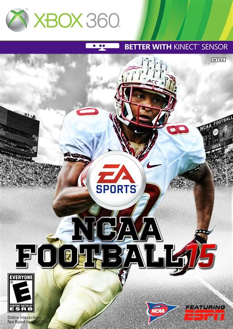 NCAA '15 covers - Page 6 - Operation Sports Forums