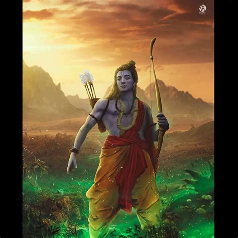 Collection of 999+ Incredible Shree Ram HD Images - Full 4K