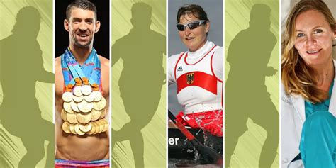 Top 10 athletes to have won the most medals at the Olympics