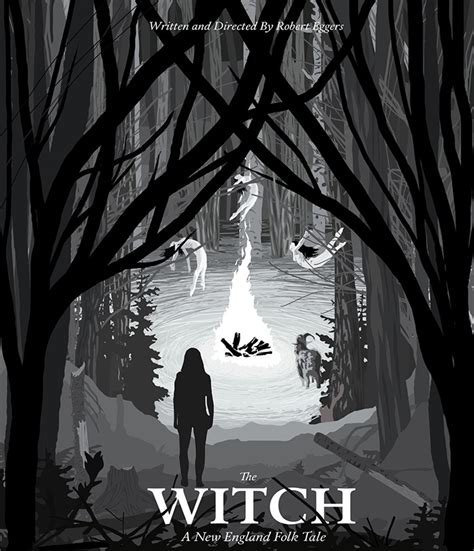 The Witch Archives - Home of the Alternative Movie Poster -AMP-