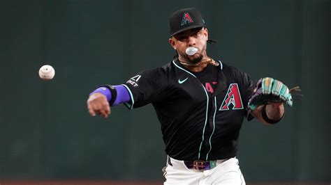 Diamondbacks' Ketel Marte named National League All-Star starter