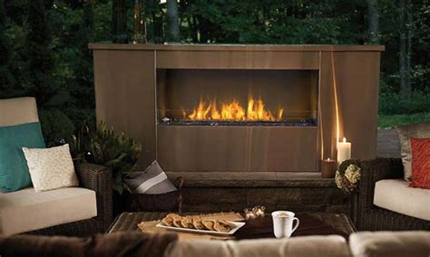 Napoleon Outdoor Fireplaces - Napoleon Hearth Products at FireplacePro