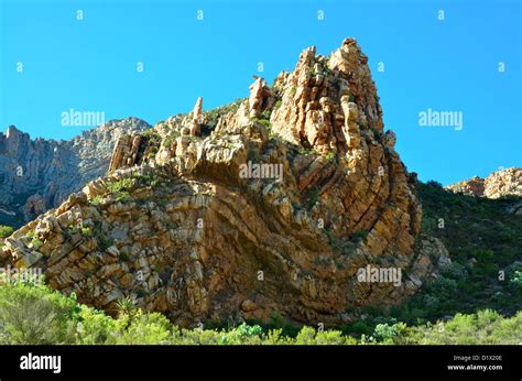 Fold Mountain High Resolution Stock Photography and Images - Alamy