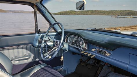 1962 Ford Falcon Interior Kits