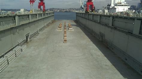 Floating Dry Dock Design Archives - Heger Dry Dock, Inc.