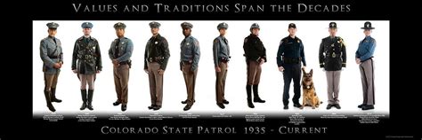 State Police Uniforms