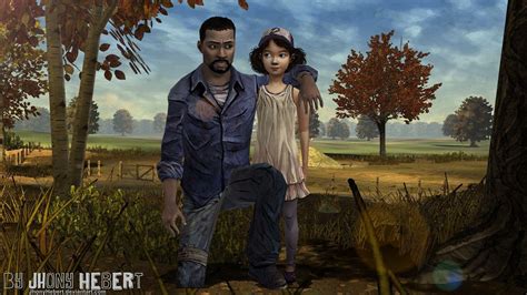 The Walking Dead: The Final Season Telltale Wallpapers - Wallpaper Cave