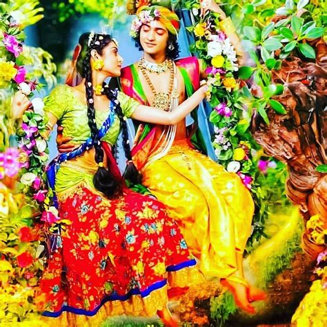 RadhaKrishn Serial Wallpapers - Wallpaper Cave