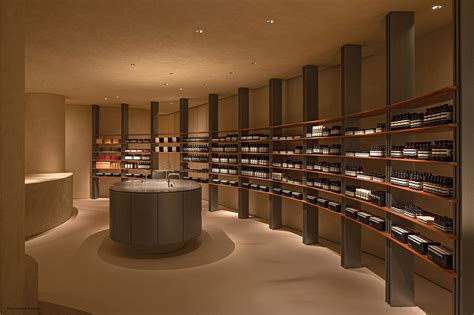 FARM returns to origins for its design of Aesop’s new store | LaptrinhX