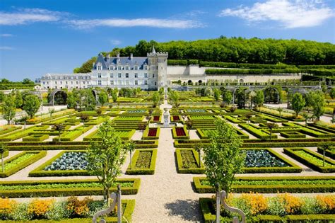 Visiter le Château de Villandry : Billets et infos pratiques - BlogVoyages