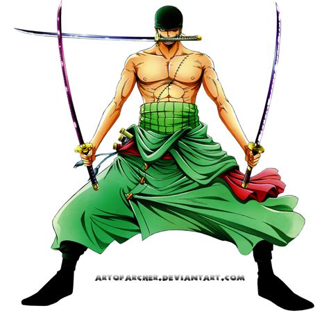 Roronoa Zoro vs Erza Scarlet