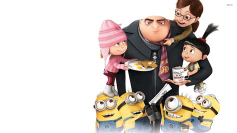 Minions: The Rise Of Gru Wallpapers - Wallpaper Cave