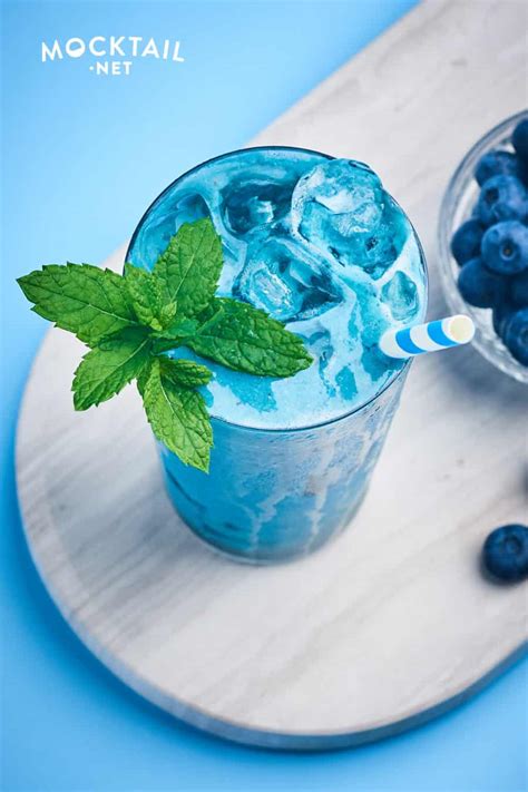 CopyCat Starbucks Blue Drink - Mocktail.net