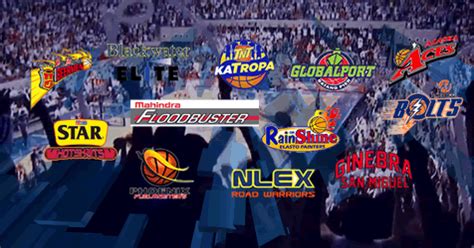 List of PBA Teams LOGOS PNG Format Download 2017 - LISTPH