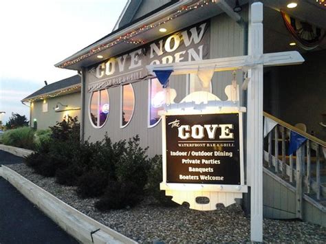 The Cove Waterfront Bar & Grill, Bayville - Restaurant Reviews, Phone ...