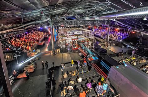 Battlebots Opens in Las Vegas! | The National Robotics Education Foundation