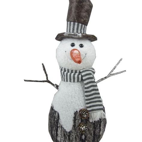 Christmas Queen Snowman With Scarf | Christmas | Household | Shop The ...