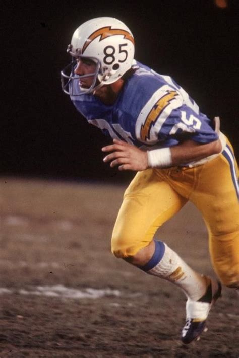 Chargers' powder blue uniforms | Chargers football, Vintage football ...