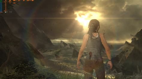 Tomb Raider (2013)- I5-8600K/GTX 1070TI Benchmark - YouTube