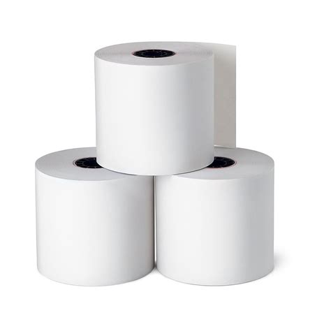 Staples Thermal Paper Rolls 2 1/4" x 165' 3/Pack (21267/18220) - Walmart.com - Walmart.com