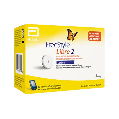 Buy FreeStyle Libre 2 Reader with Sensor Starter Kit for Continuous Glucose Monitoring Online in ...