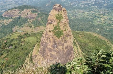 Prabalgad Fort / Prabal Fort, Matheran