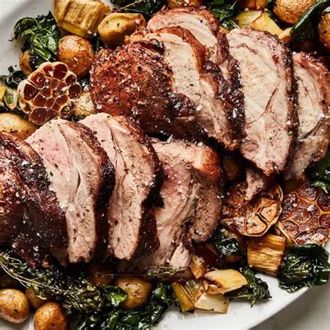 Pork Roast with Fennel Recipe - Roast Pork Fennel | One Dollar Kitchen