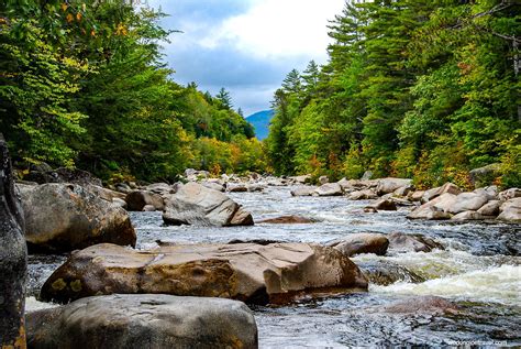 Driving New Hampshire's Scenic Byways