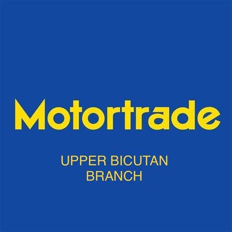 Motortrade Upper Bicutan Taguig