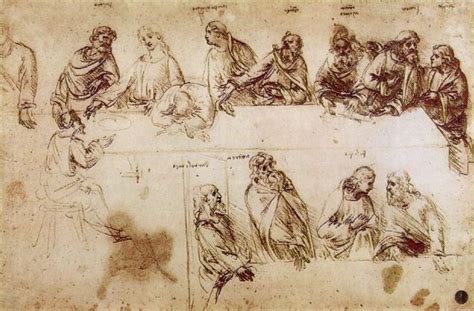 Hidden Meanings and Secret Codes Buried in Da Vinci's 'The Last Supper' | The Vintage News