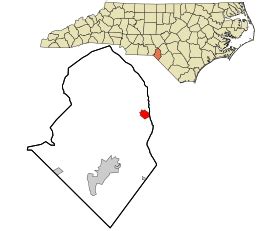 Wagram, North Carolina Facts for Kids