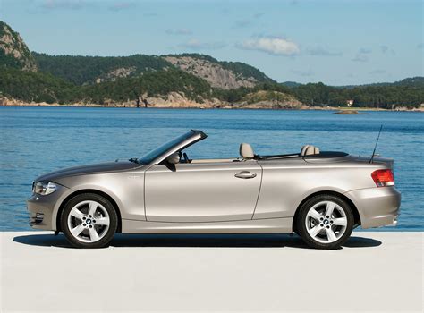 2011 BMW 128i Convertible Profile Top Down - | EuroCar News