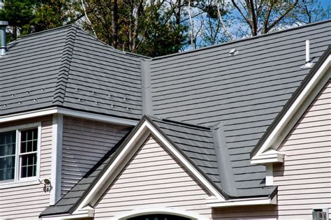 Oxford Metal Shingle - CLASSIC® Metal Roofing Systems