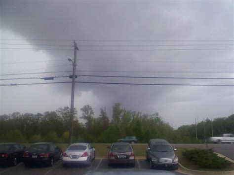 Northport Wall Cloud : The Alabama Weather Blog