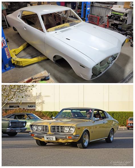 Car Restoration Before And After