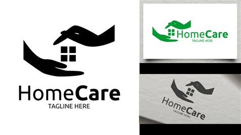 Home - Care - Logos & Graphics