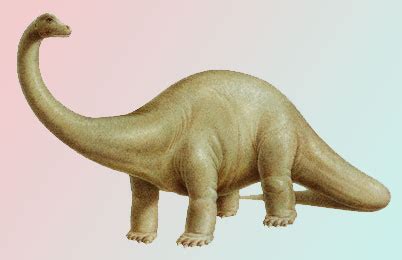 Diplodocus Dinosaur, facts | information - Jurassic park dinosaur