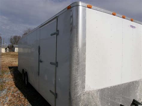 2006 Car Trailer Purchase | Lever Family Racing