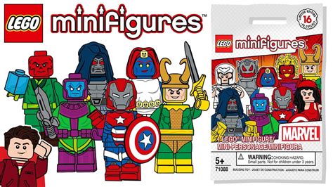 Building Toys Lego MORBIUS Custom Printed Minifig Marvel Living Vampire ...