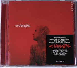 Justin Bieber - Changes (2020, CD) | Discogs