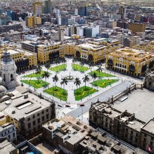 Centro Histórico de Lima