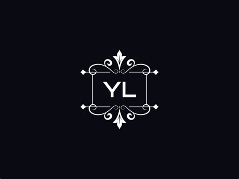 Logotype Yl Luxury Logo, Abstract YL Logo Letter Design 19496398 Vector Art at Vecteezy