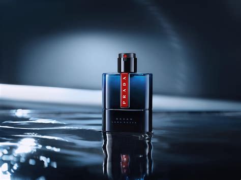 Prada Luna Rossa Ocean ~ New Fragrances