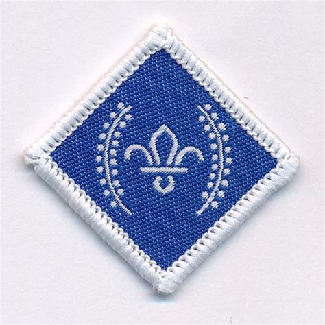 Chief Scouts Diamond Award Badge – Leicestershire Scout Shop