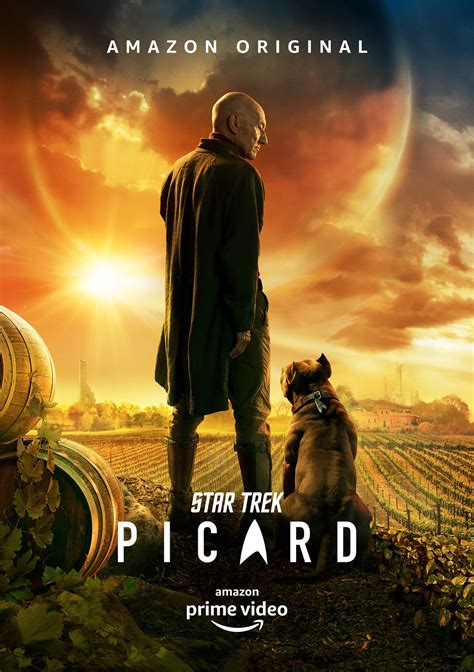 Casting Star Trek: Picard Staffel 1 - FILMSTARTS.de