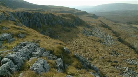 The Landscape and Geology of the Burren and Cliffs of Moher Geopark - YouTube